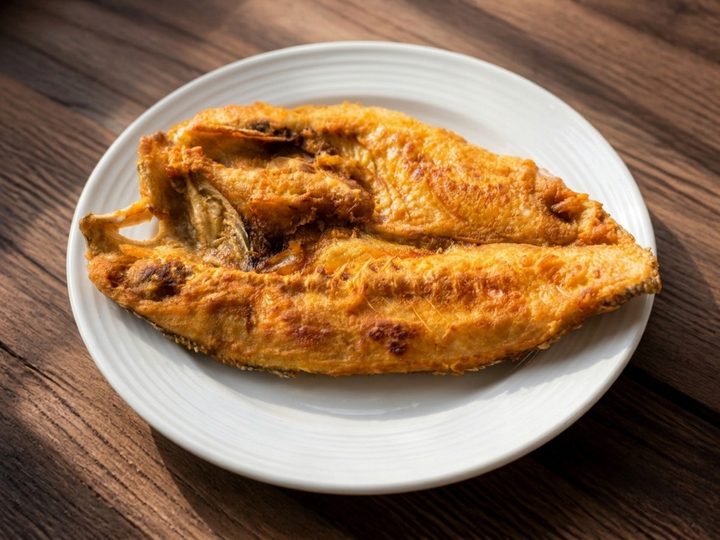 옥돔구이 (Grilled Red Tilefish)